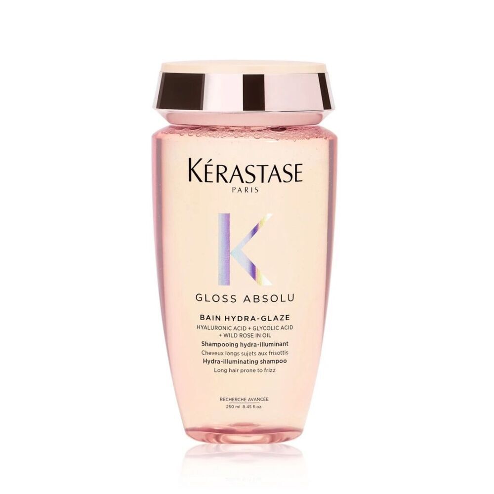 Kerastase GLOSS ABSOLU BAIN HYDRA-GLAZE ANTI-FRIZZ SHAMPOO